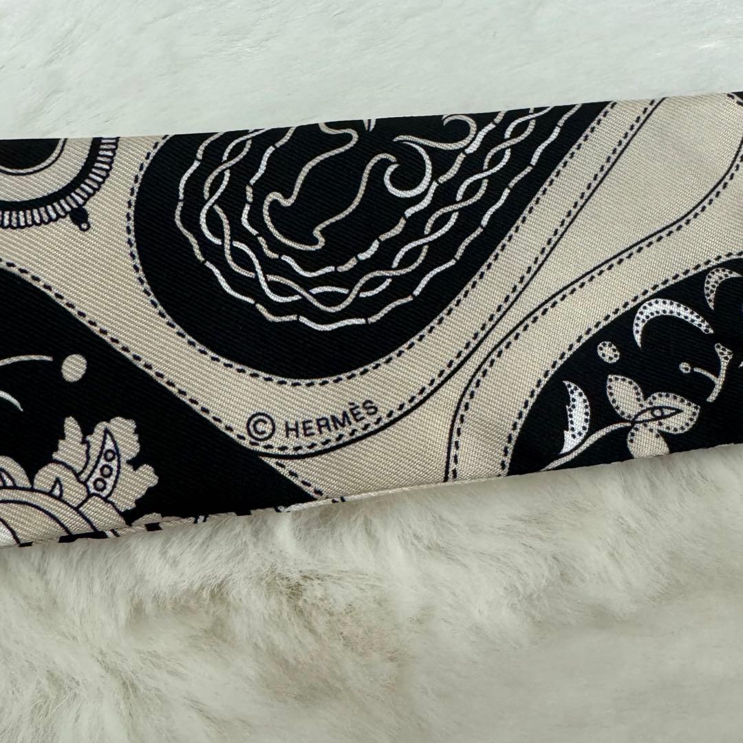 HERMES ツイリー アマゾンの祭典