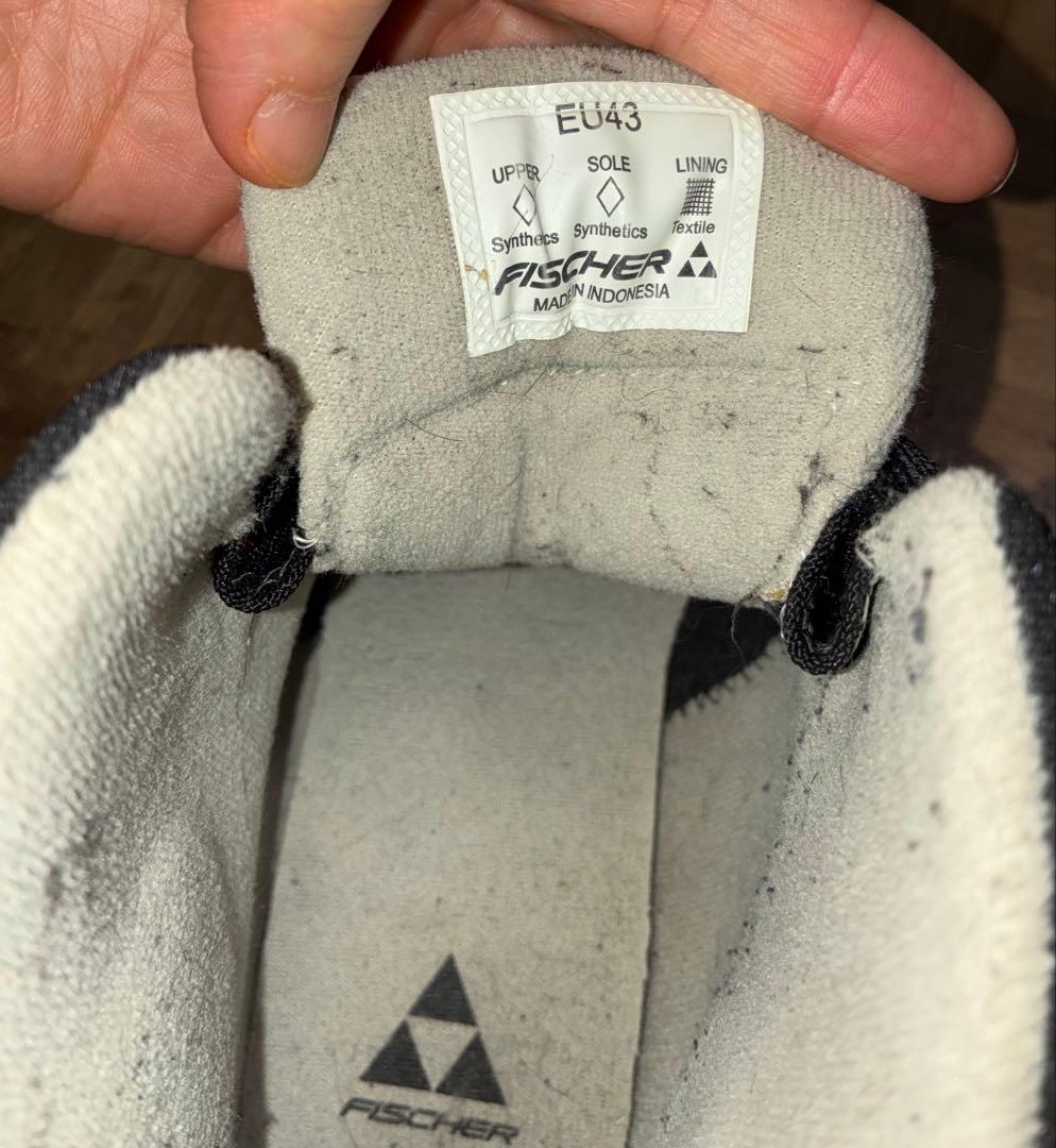 クロスカントリースキー3点セット　190