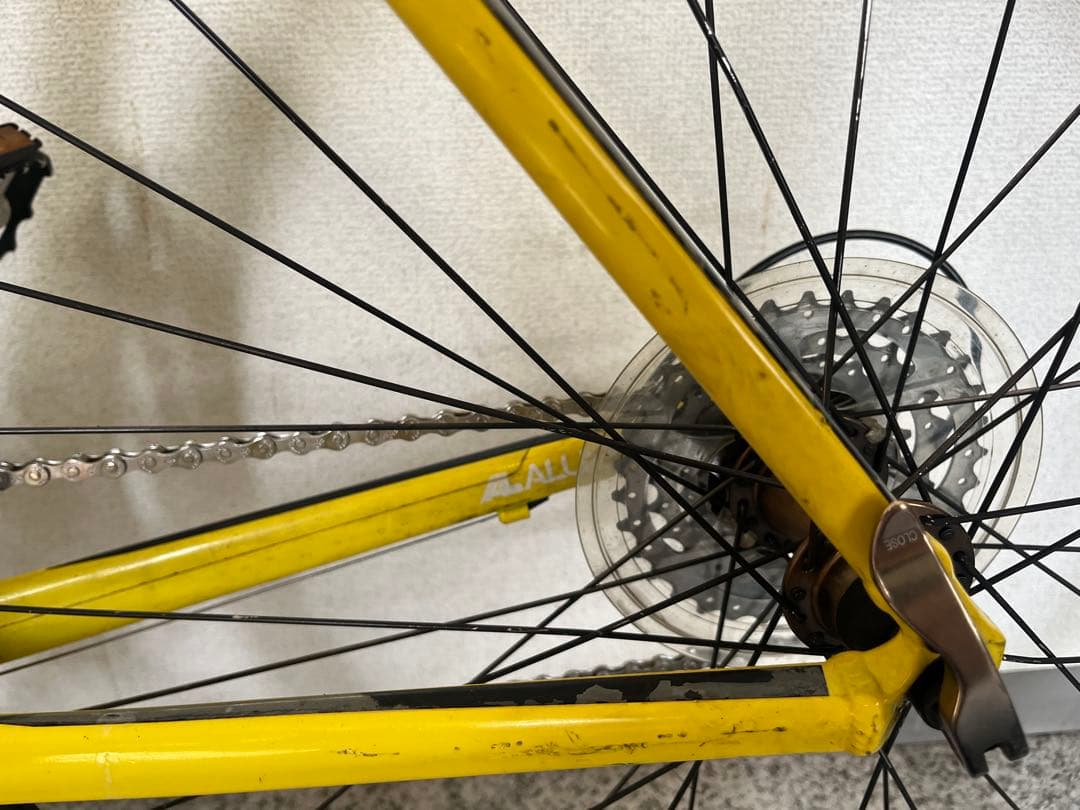 売約済 GIANT DEFY 4 Claris 2015年モデル Mサイズ