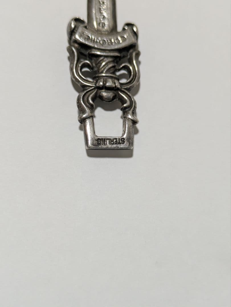 ナオクロムハーツ ダガーペンダント #10 正規品