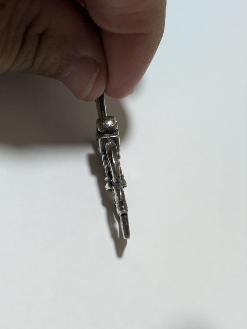 ナオクロムハーツ ダガーペンダント #10 正規品