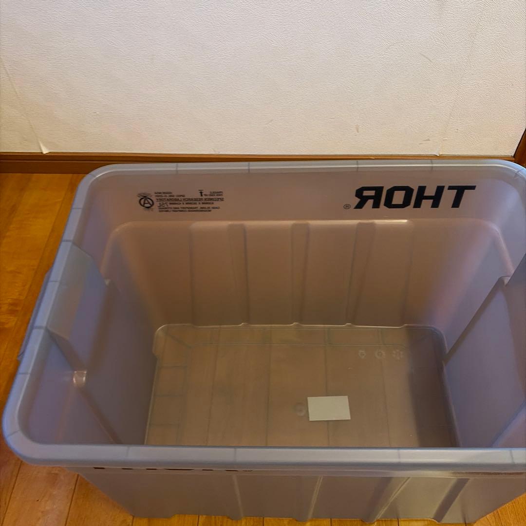 THOR NEIGHBORHOOD SRLグレー　2