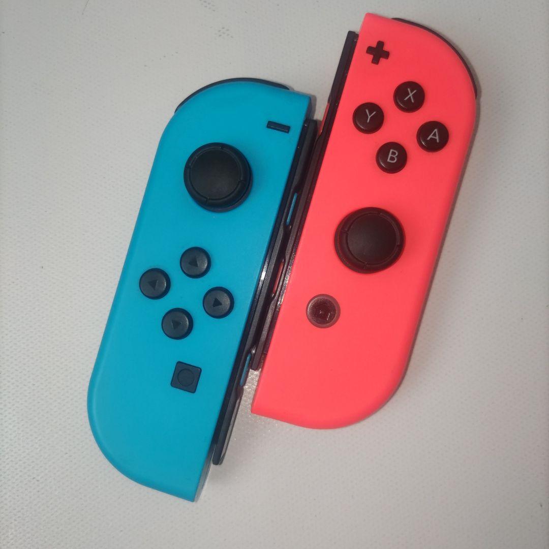 【美品】Nintendo Switch 本体 未対策機