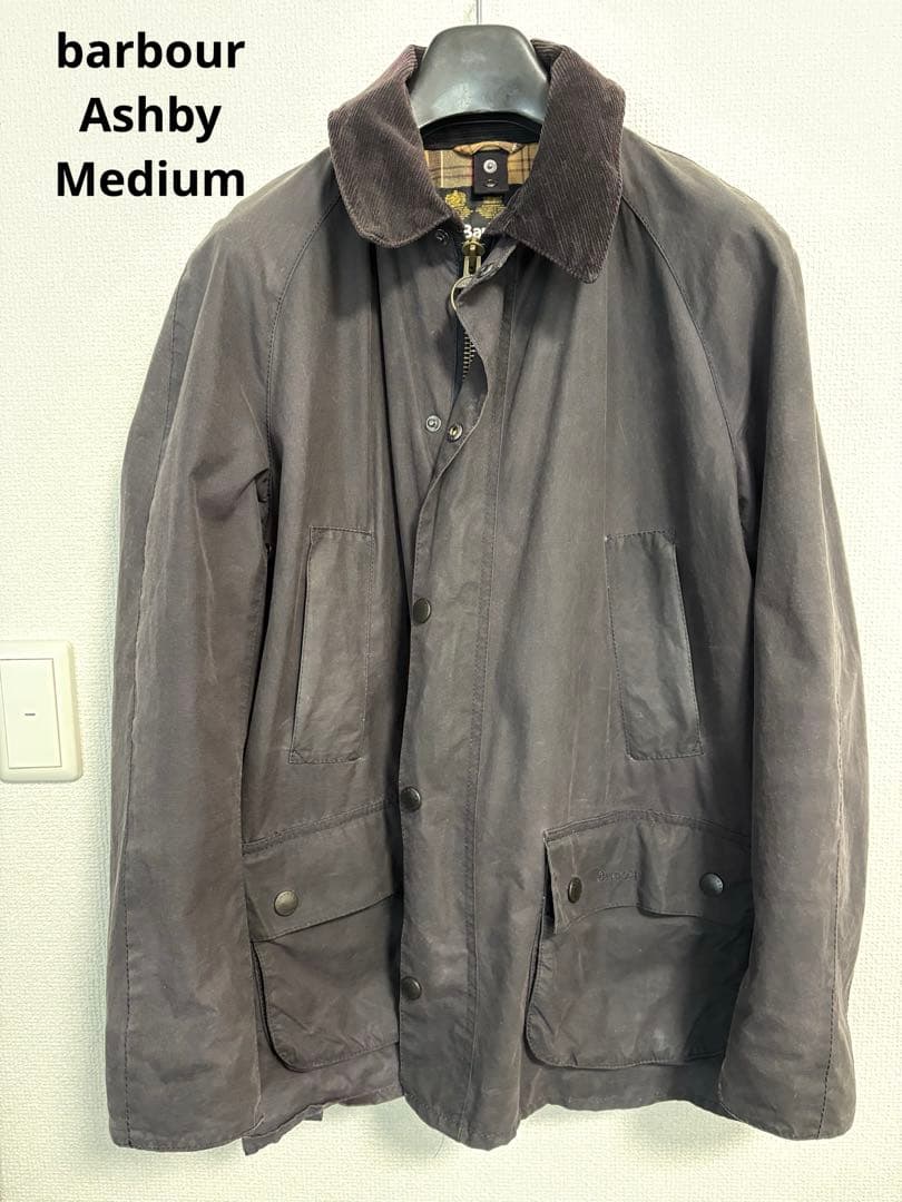 ジャケット・アウター Barbour Ashby medium