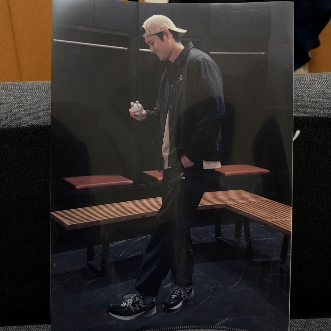 ニューバランス　シューズ　大谷翔平モデル