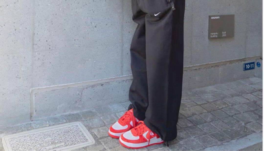 25cm NIKE AIR FORCE 1 （GS）バレンタイン ウィメンズ