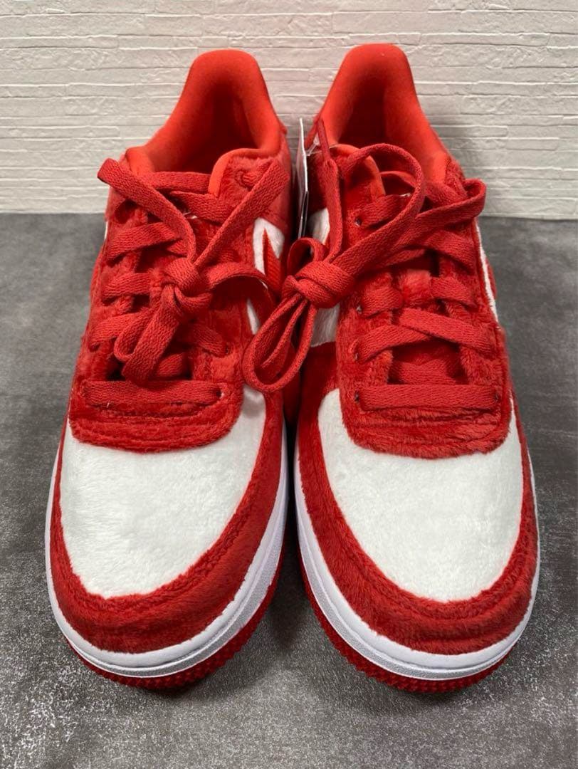 25cm NIKE AIR FORCE 1 （GS）バレンタイン ウィメンズ