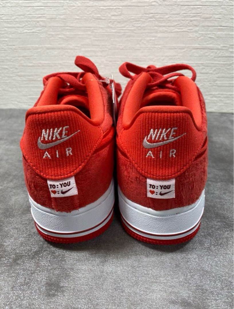 25cm NIKE AIR FORCE 1 （GS）バレンタイン ウィメンズ