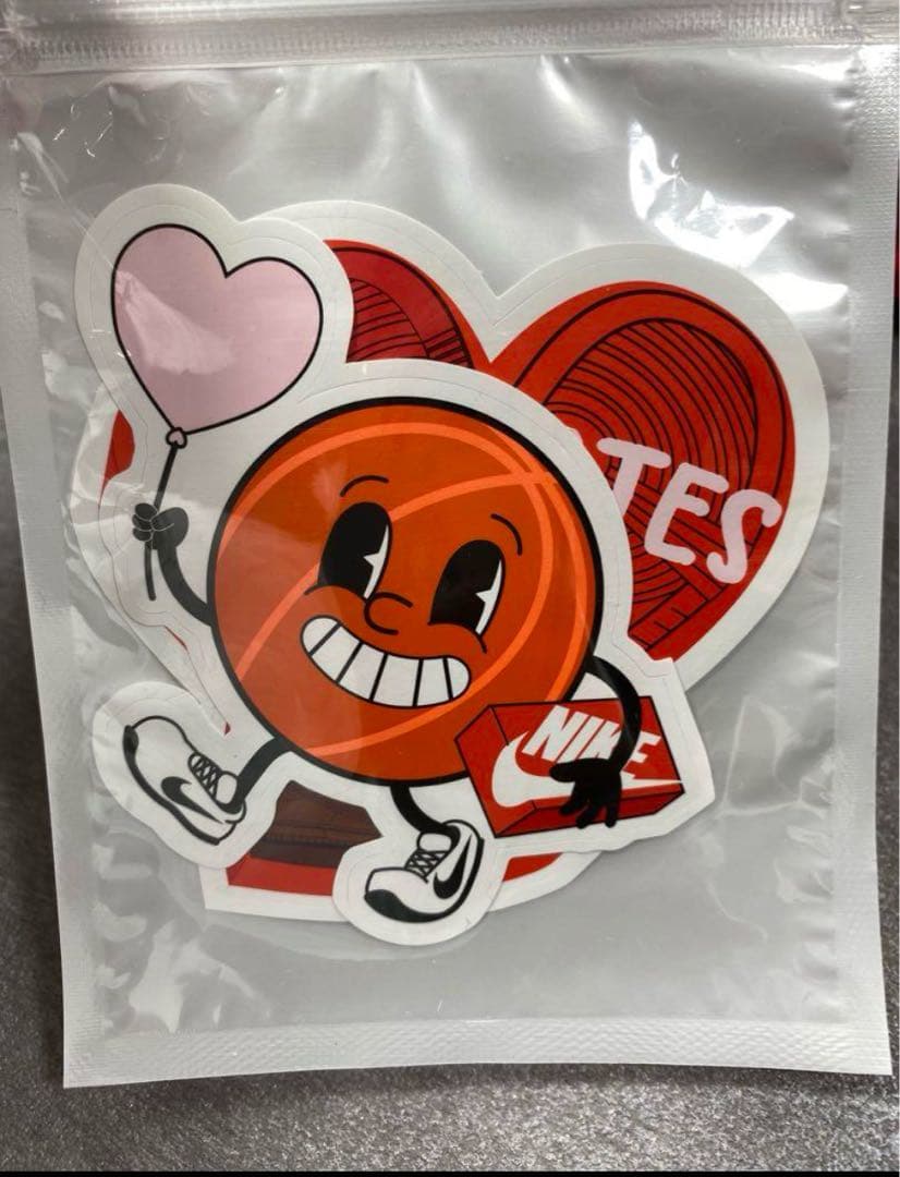 25cm NIKE AIR FORCE 1 （GS）バレンタイン ウィメンズ