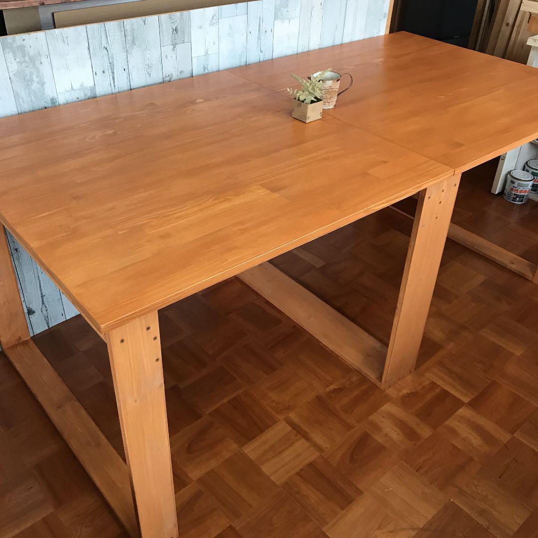 高級作業台... 幅約180cm パイン集成材