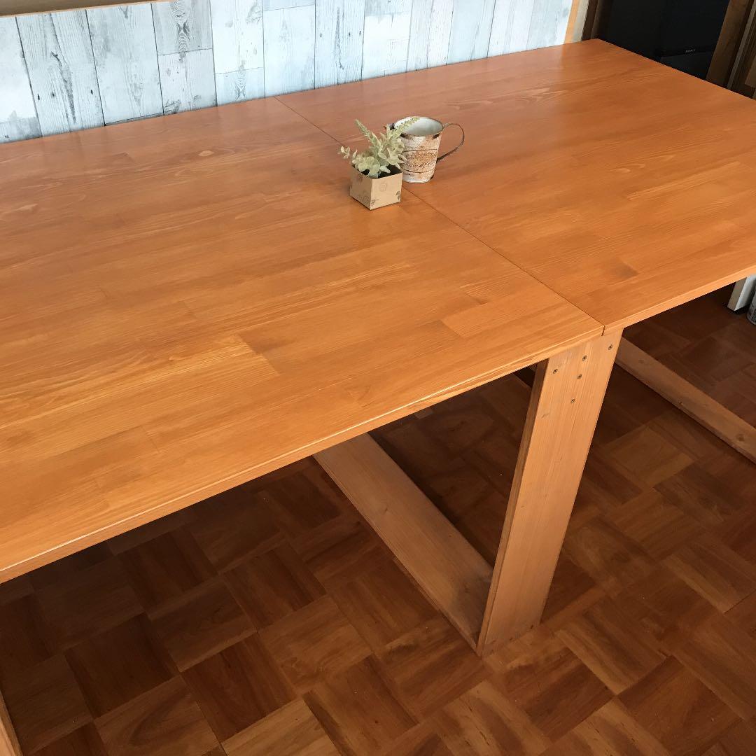高級作業台... 幅約180cm パイン集成材