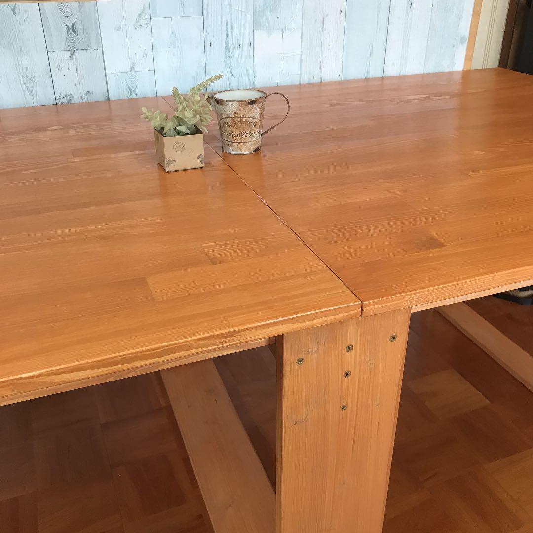 高級作業台... 幅約180cm パイン集成材