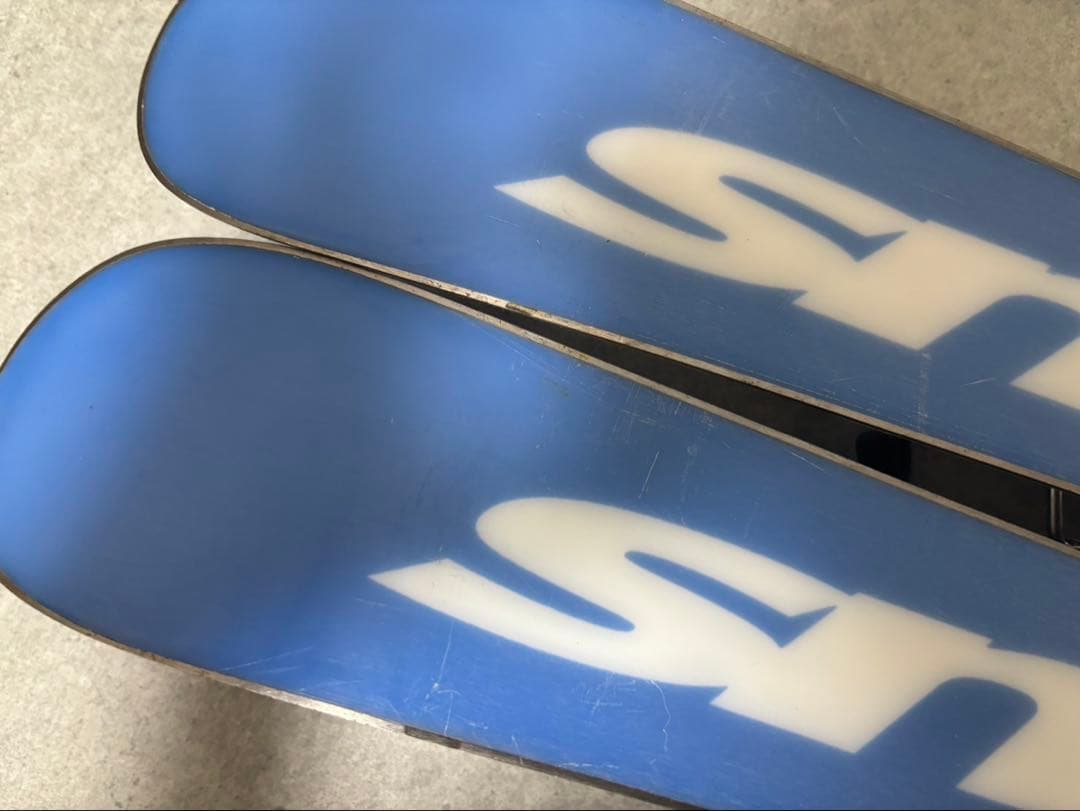 サロモン　ファンスキー　MINIMAX 99.9