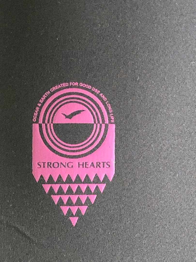 GULL 4mm SKIN JACKETタッパー ブラック/ボルドーLサイズ