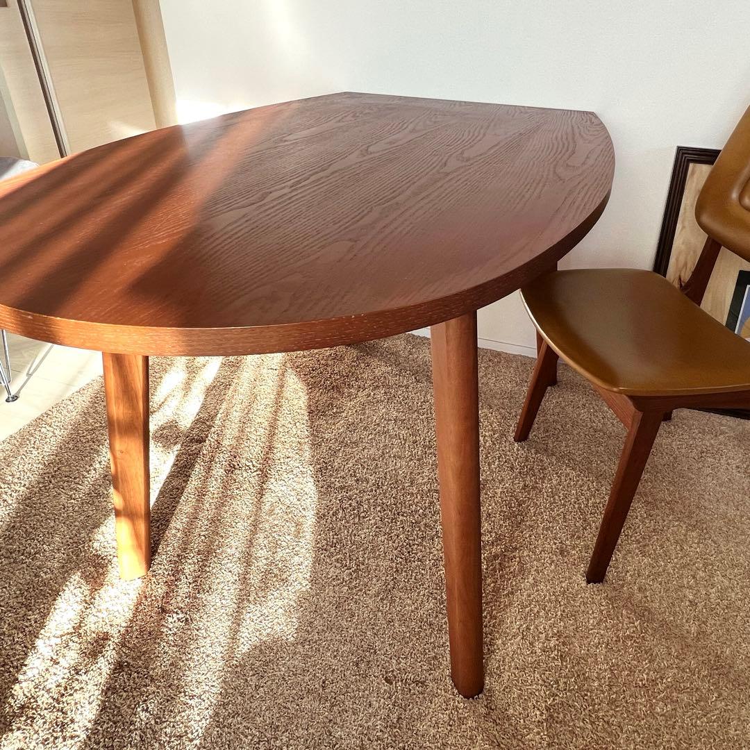 ダイニングテーブル Francfranc Dining Table