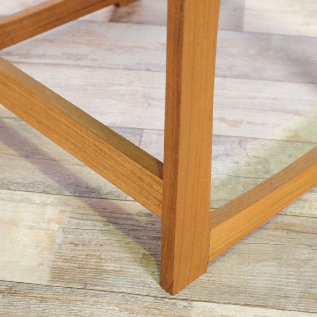 D 新品 北欧 ネストテーブル サイドテーブル ミニテーブル 天然木 収納 机