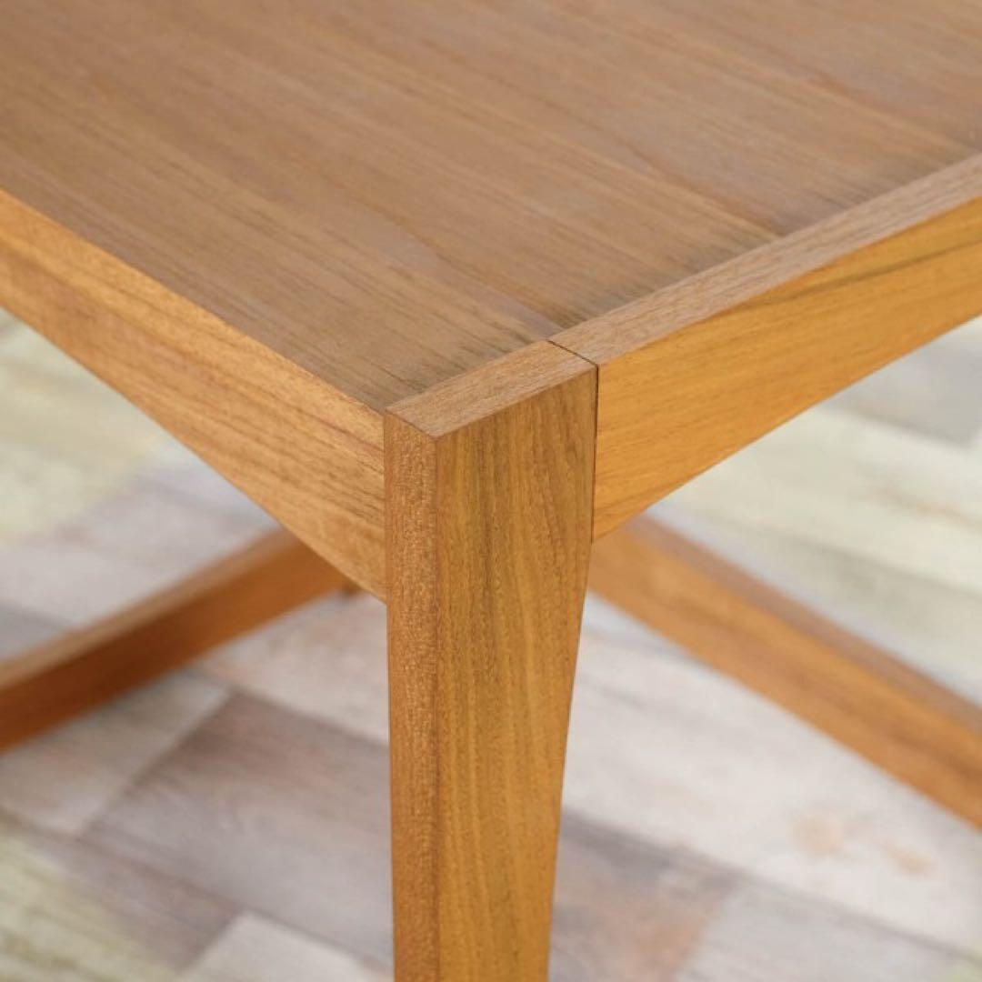 D 新品 北欧 ネストテーブル サイドテーブル ミニテーブル 天然木 収納 机