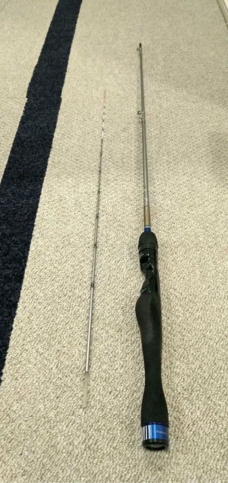 シマノ セイハコウ フィラート チヌ竿