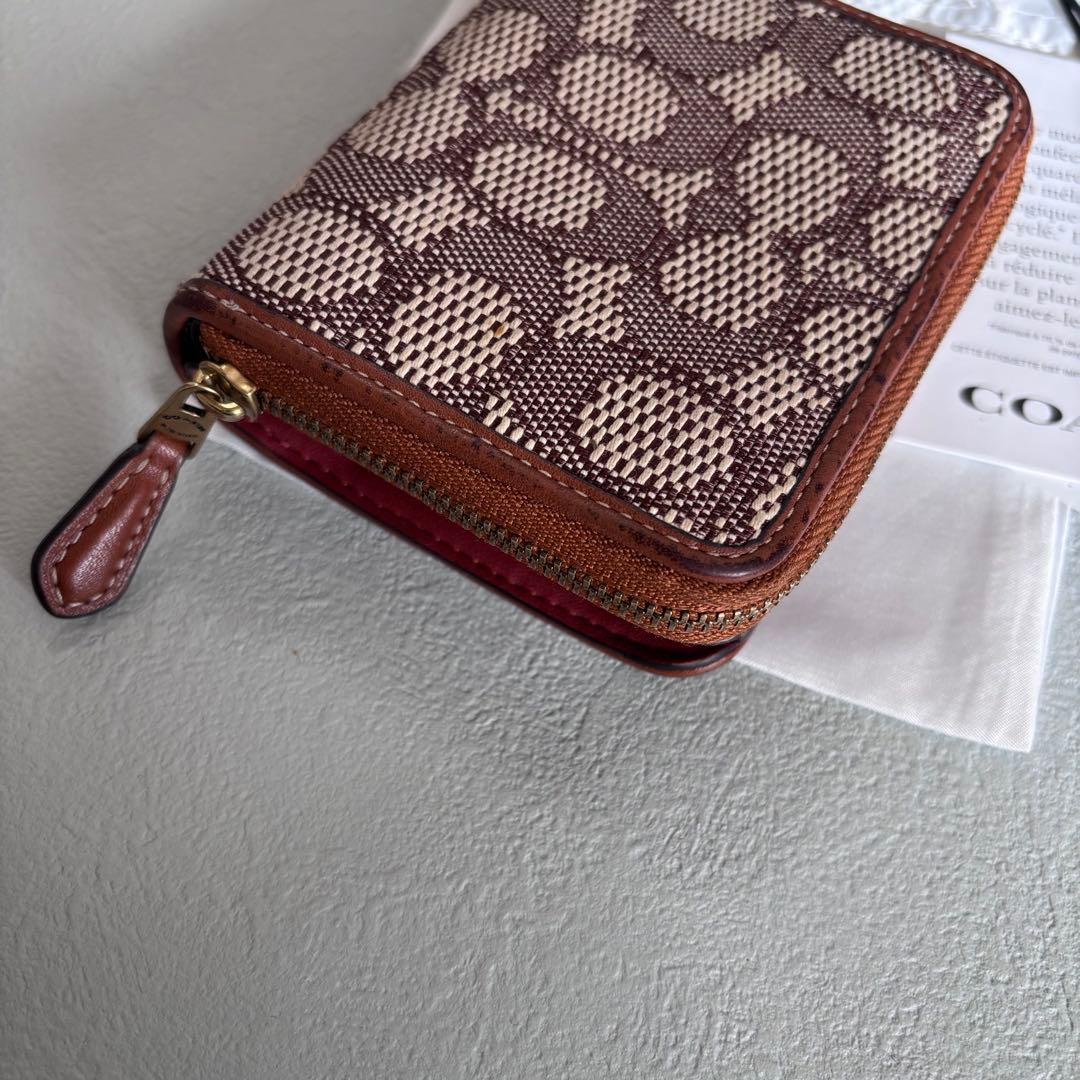 希少 GUCCI BillFold Wallet レトロ シグネチャー 折り財布