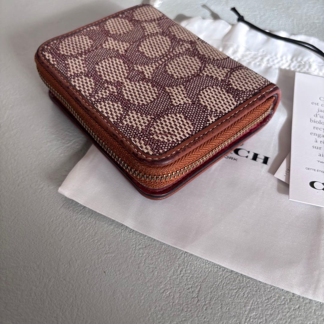 希少 GUCCI BillFold Wallet レトロ シグネチャー 折り財布