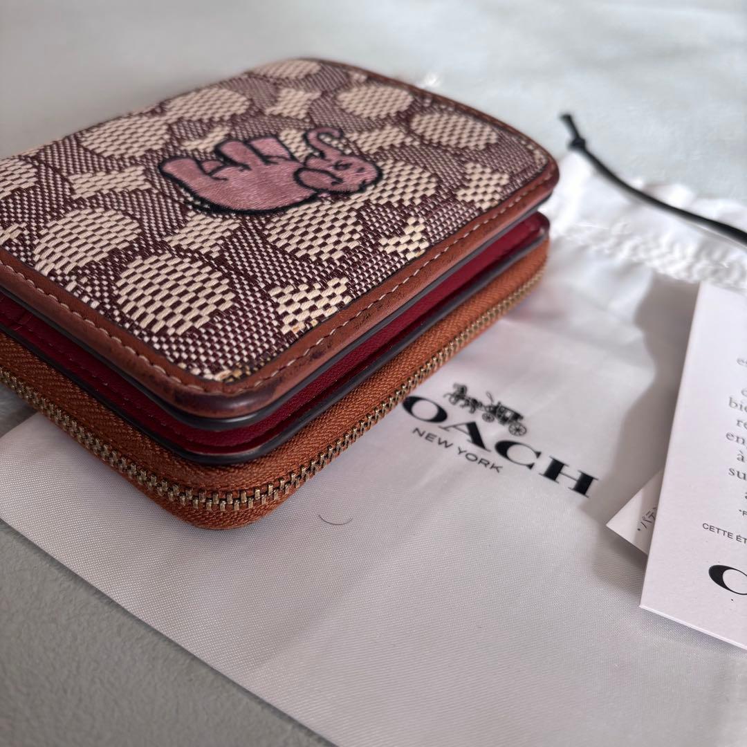 希少 GUCCI BillFold Wallet レトロ シグネチャー 折り財布