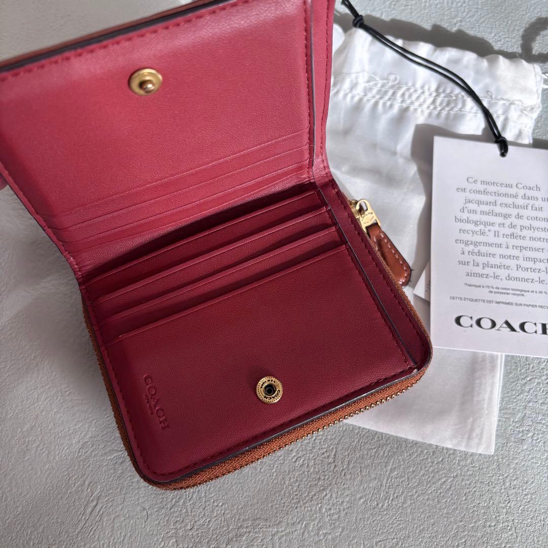 希少 GUCCI BillFold Wallet レトロ シグネチャー 折り財布