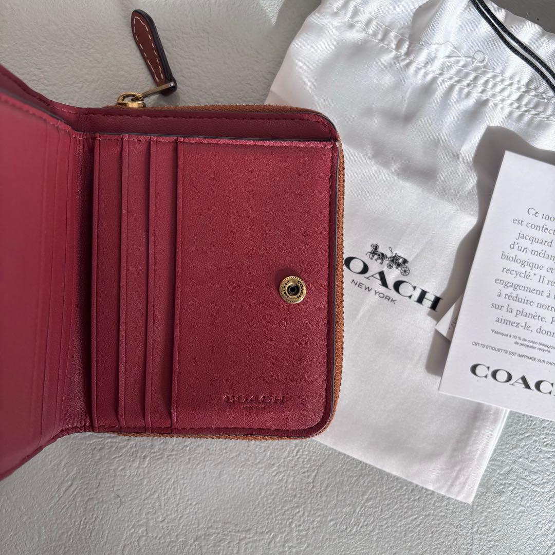 希少 GUCCI BillFold Wallet レトロ シグネチャー 折り財布