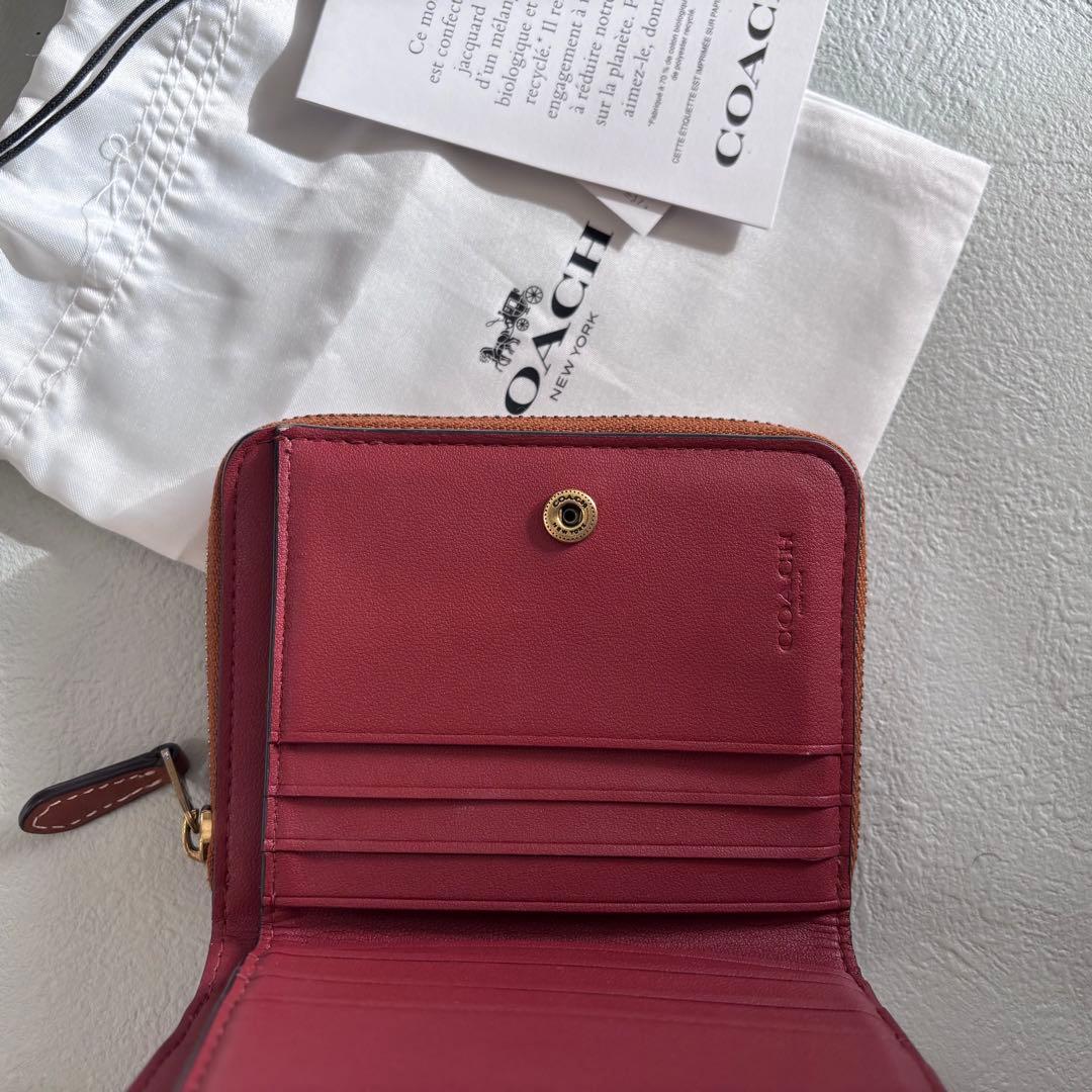 希少 GUCCI BillFold Wallet レトロ シグネチャー 折り財布