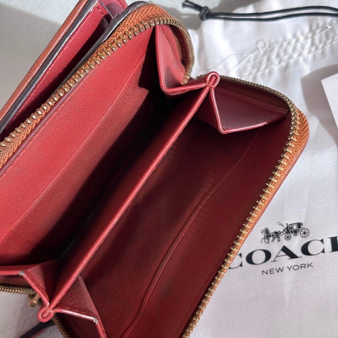 希少 GUCCI BillFold Wallet レトロ シグネチャー 折り財布