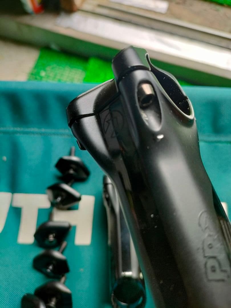 シマノpro　vibe ステムセット