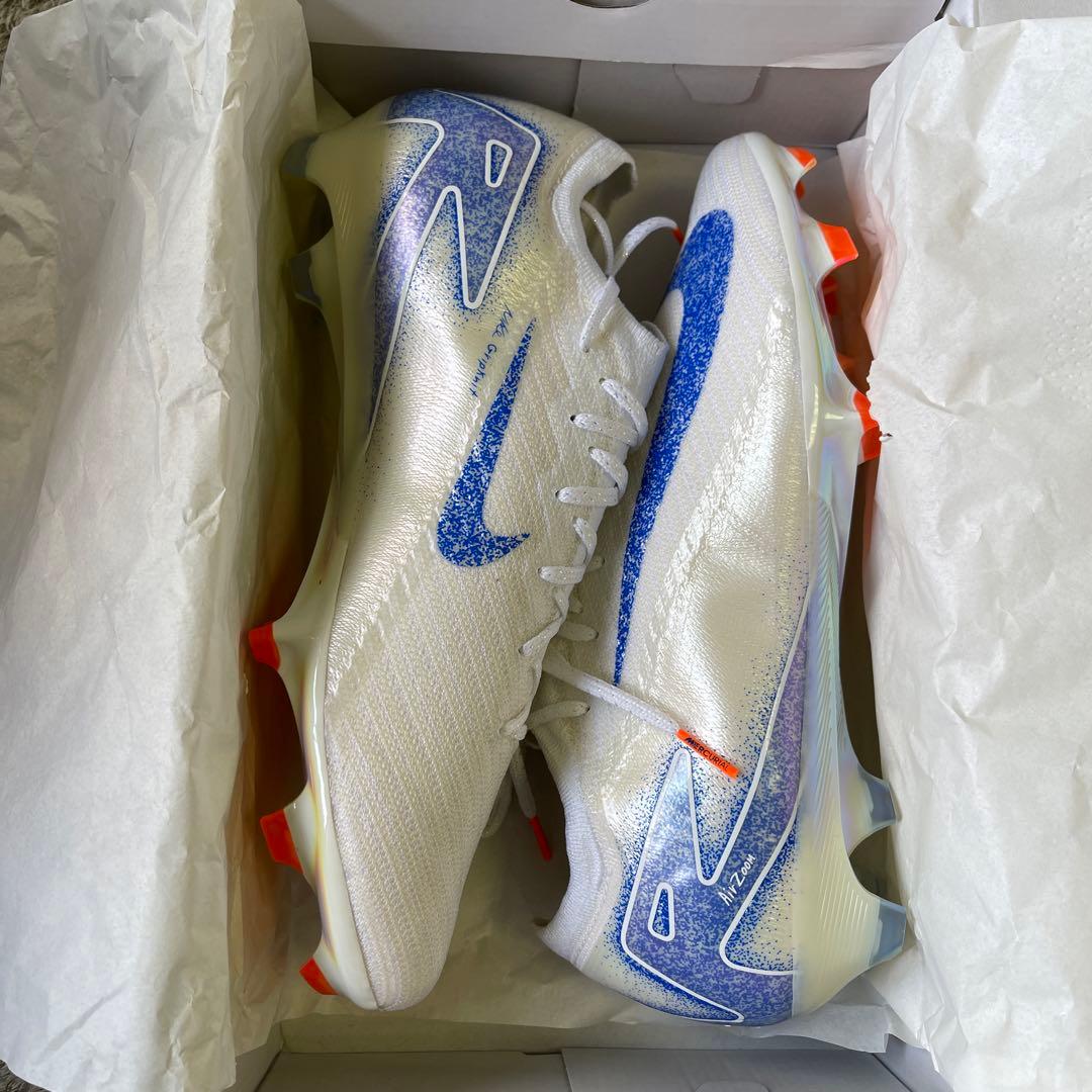 NIKE マーキュリアルヴェイパー16 エリート　FG ブループリント