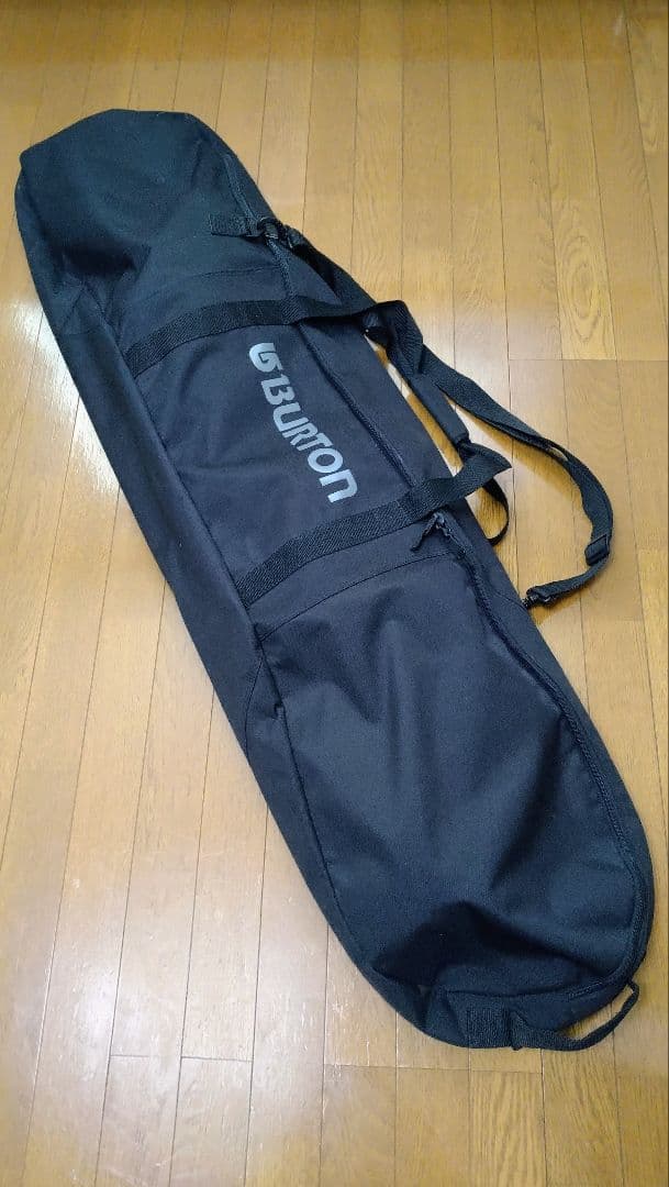 スノーボード4点セット　K2板、ビンディング、ブーツ、ボードケース