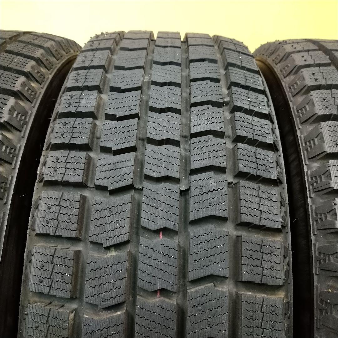 ★バリ山 195/65R15 ブリヂストン ブリザック TM-03 25年製4本