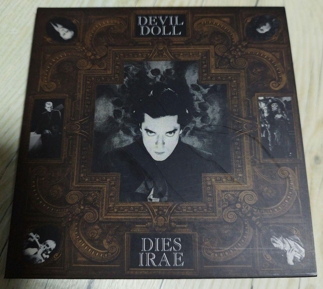 DEVIL DOLL DIES IRAE　超レア！紙ジャケ