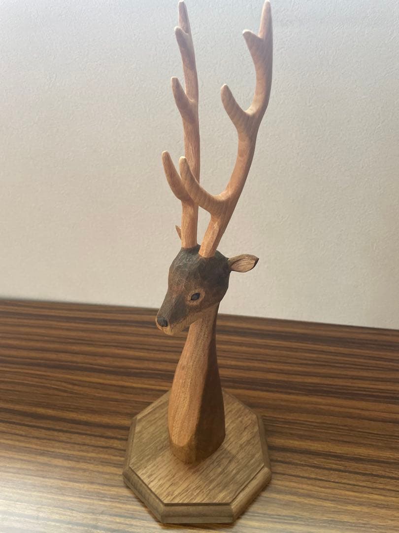 kiyata キヤタ　シカアクセサリースタンド