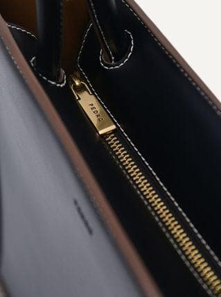 【新品未使用】PEDRO ペドロ トートバッグ 日本未上陸 A4サイズ収納可