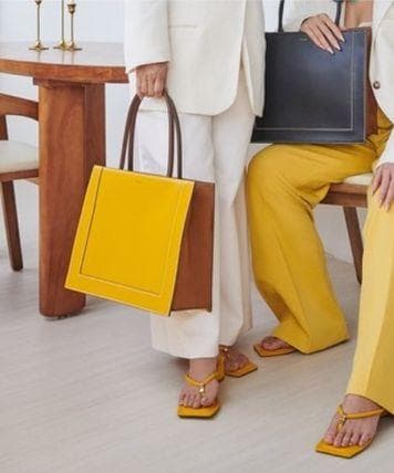 【新品未使用】PEDRO ペドロ トートバッグ 日本未上陸 A4サイズ収納可