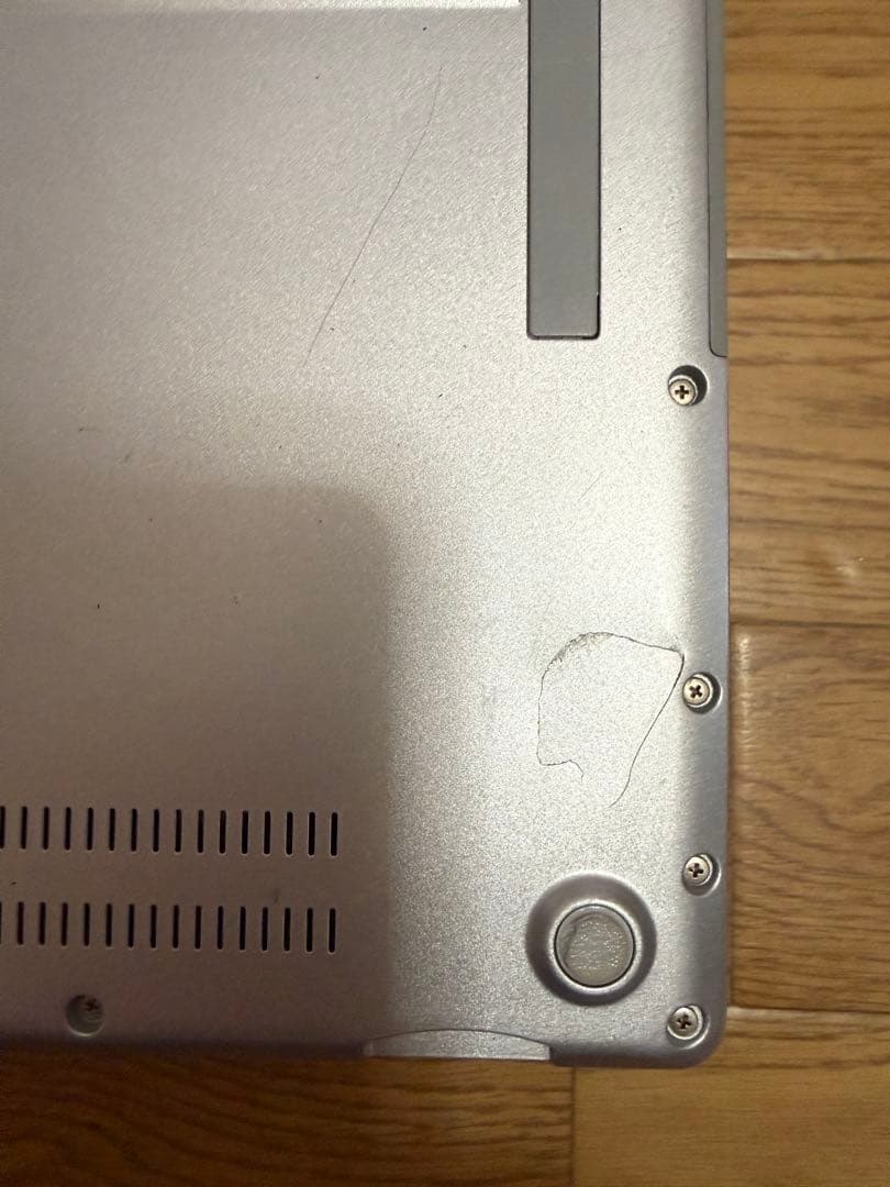 【16GB】レッツノート CF-SV9 第10世代i5 Win11 ※一部難あり