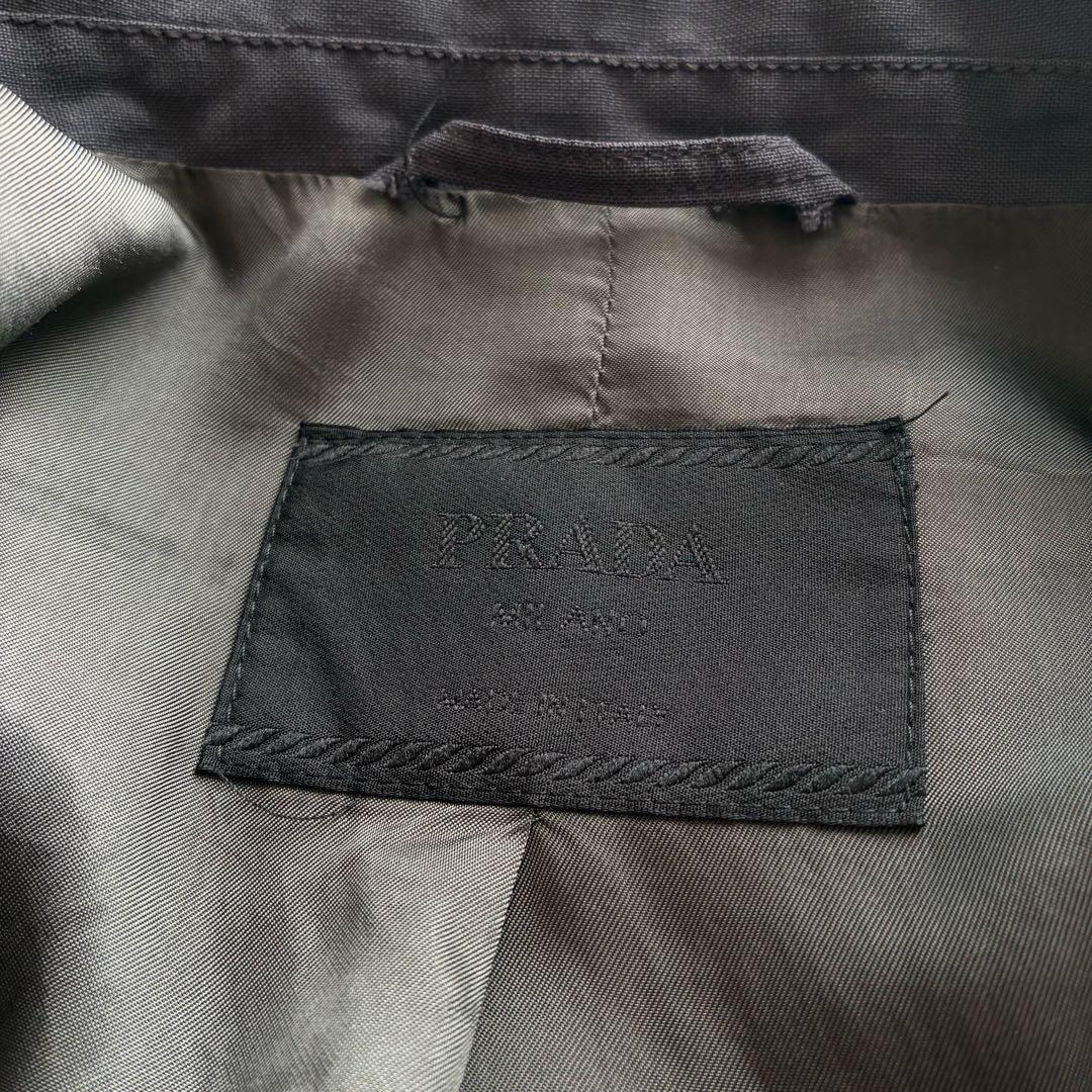 ジャケット・アウター archive 90s PRADA mohair bomber jacket