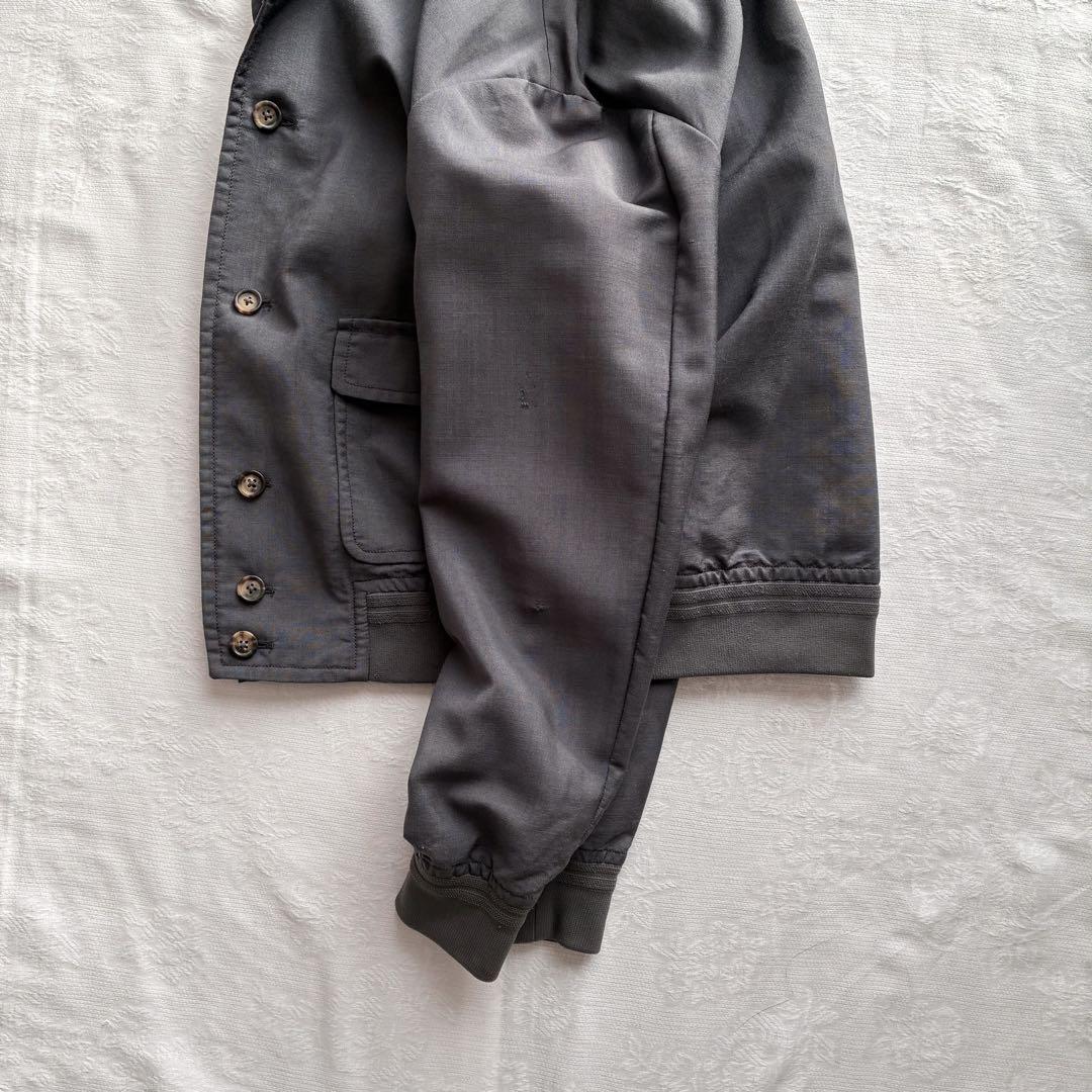 ジャケット・アウター archive 90s PRADA mohair bomber jacket