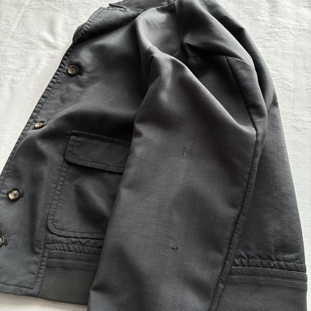 ジャケット・アウター archive 90s PRADA mohair bomber jacket