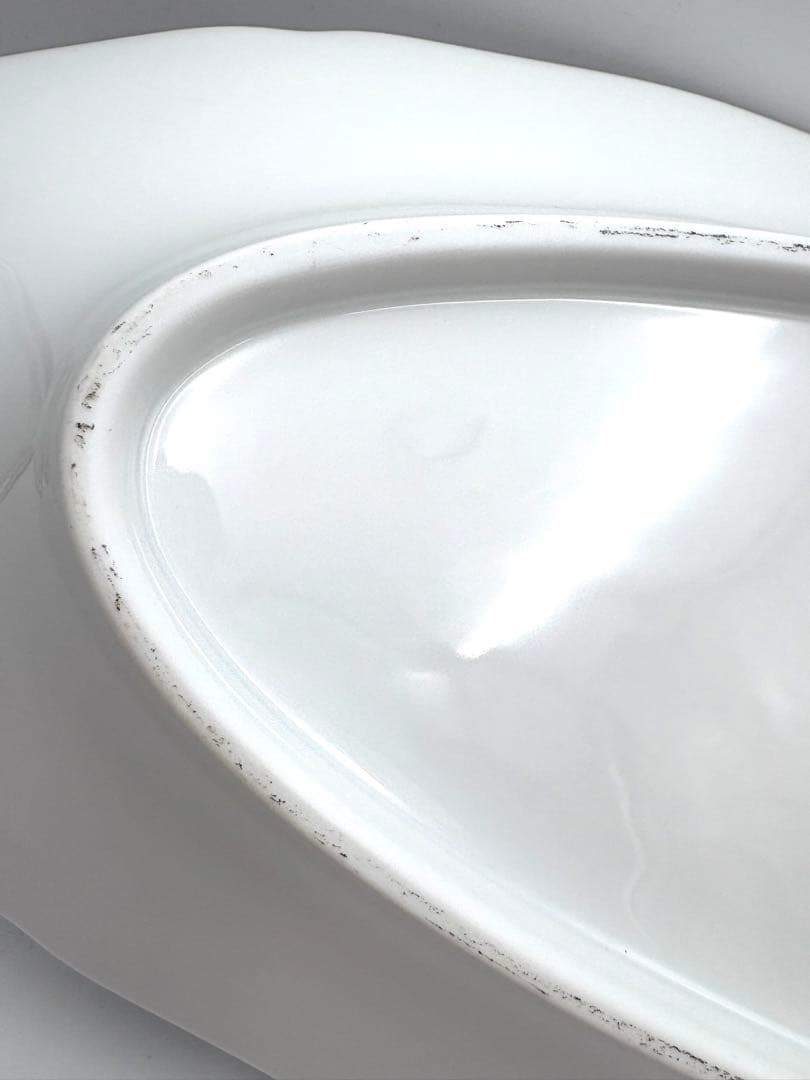 【希少】リチャードジノリ　イタリアンフルーツ 58cm 特大オーバルプレート