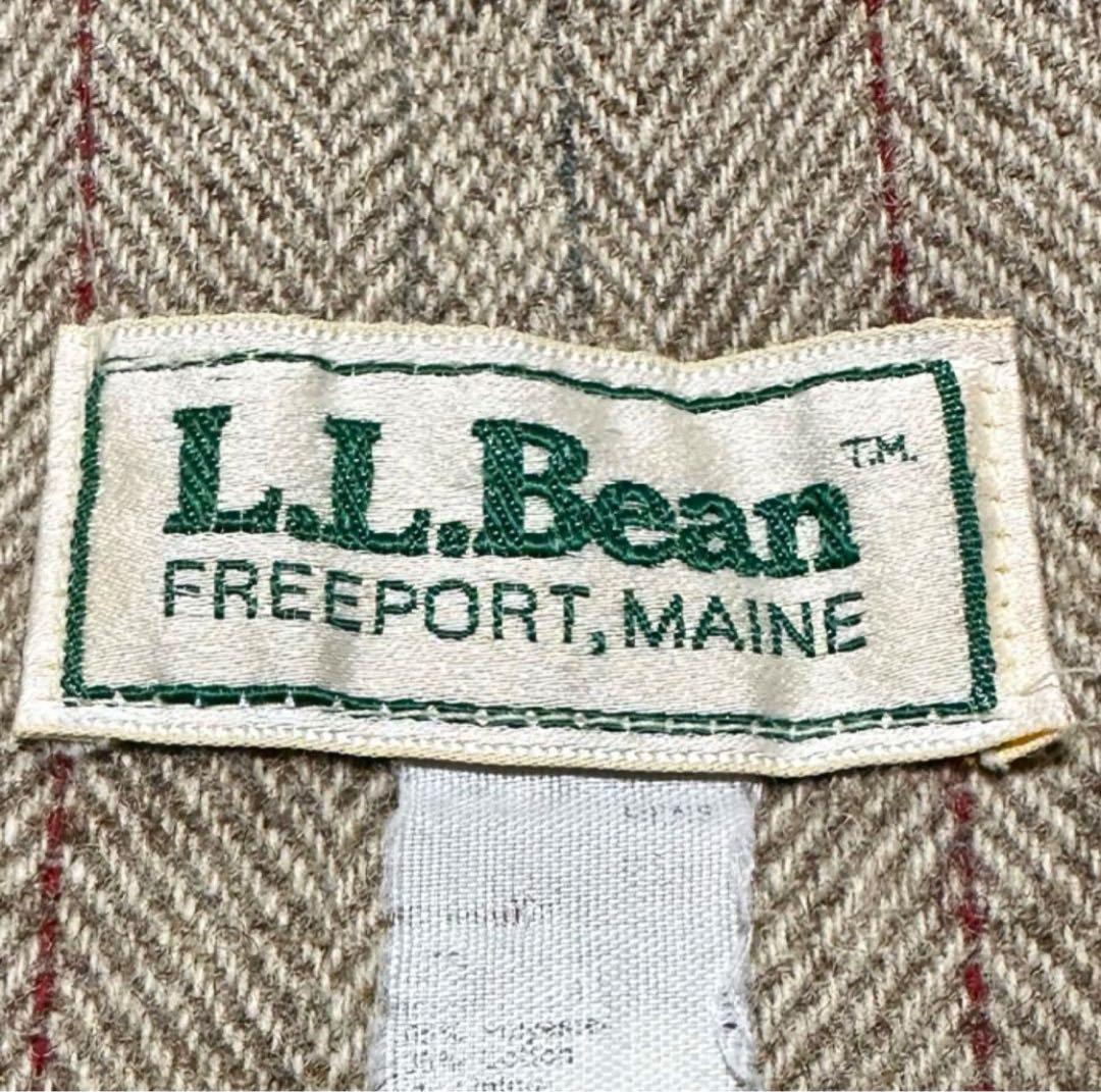 80s アメリカ製　エルエルビーン　ストームコート　シンサレート