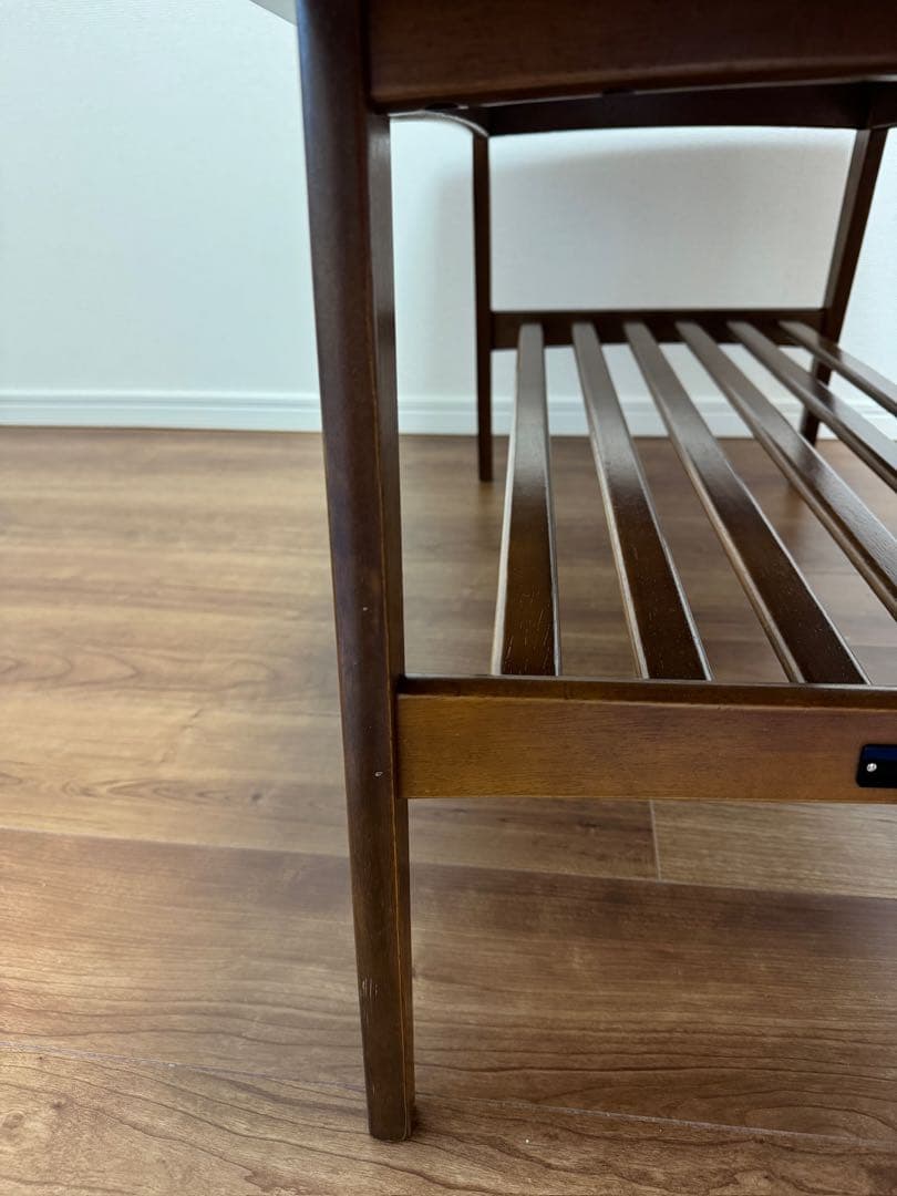 カリモク60 リビングテーブル（大）ウォルナット