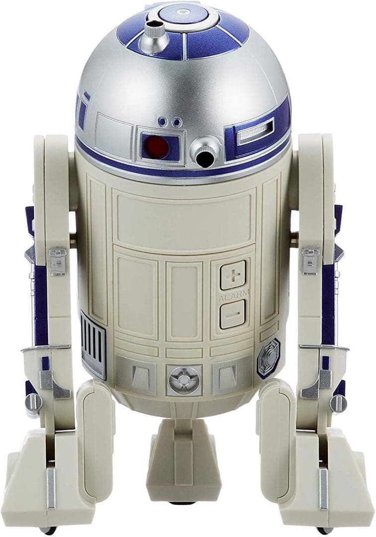 STAR WARS スター・ウォーズ R2-D2 目覚まし時計【新品・未使用】