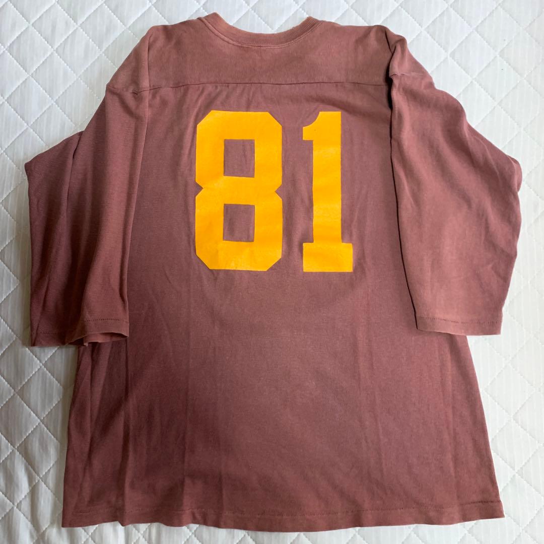 70s 80s champion フットボール　MINNESOTA XL