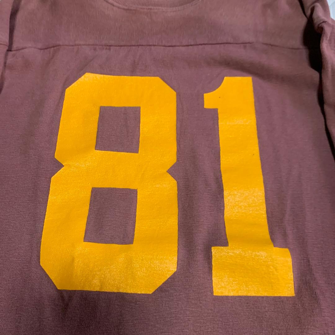 70s 80s champion フットボール　MINNESOTA XL