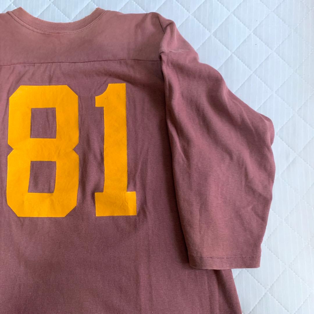 70s 80s champion フットボール　MINNESOTA XL