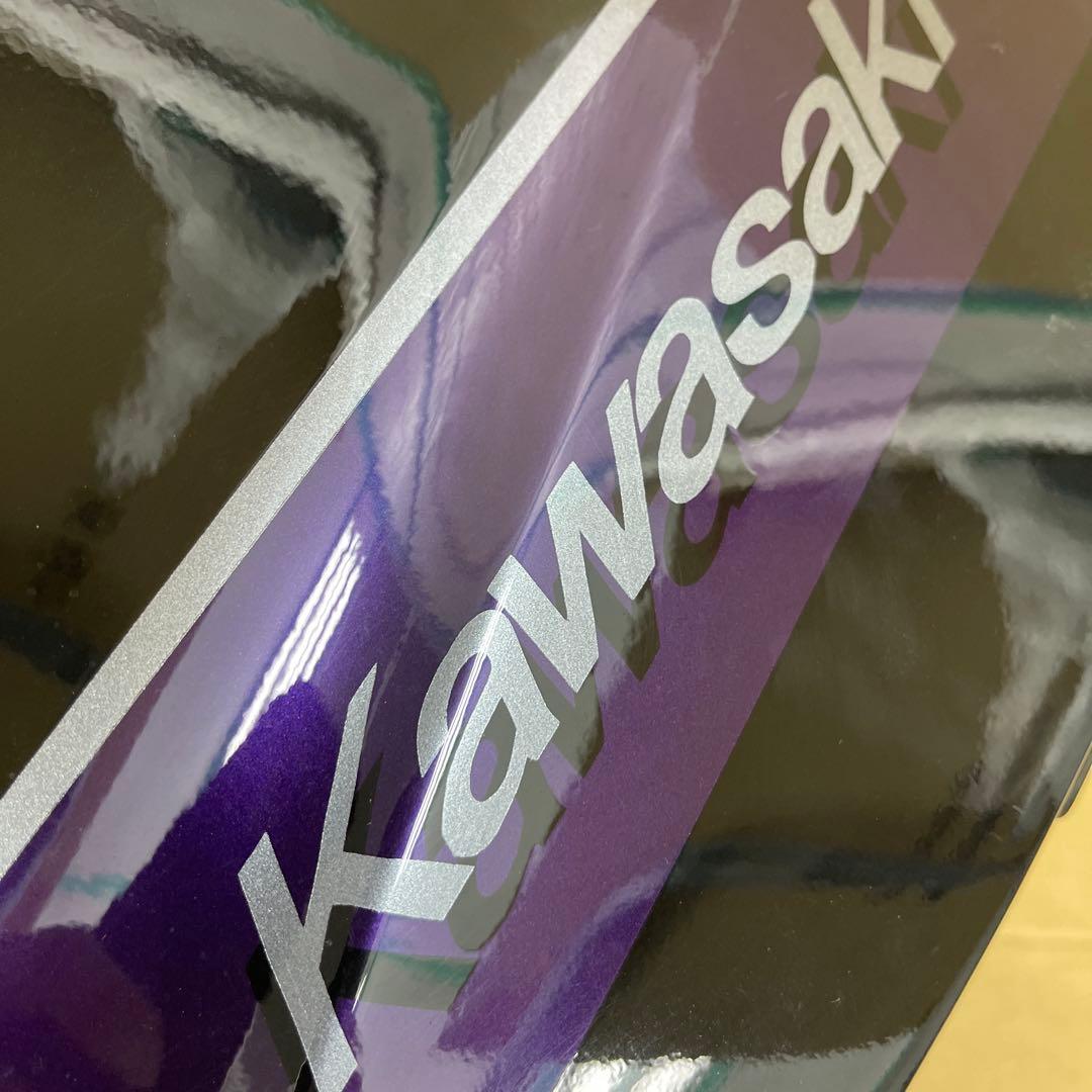 gpz900r ニンジャ　外装　カスタムペイント