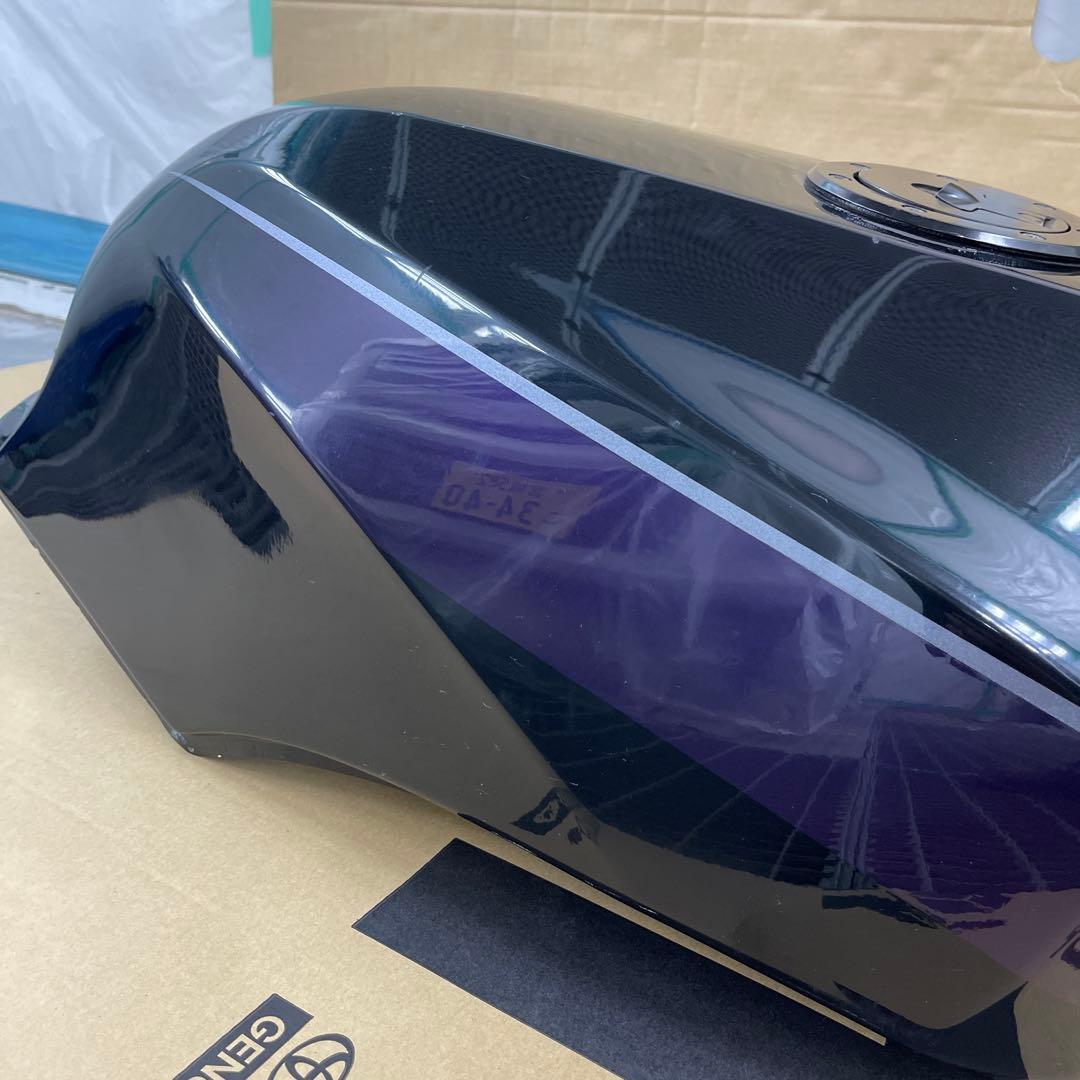 gpz900r ニンジャ　外装　カスタムペイント